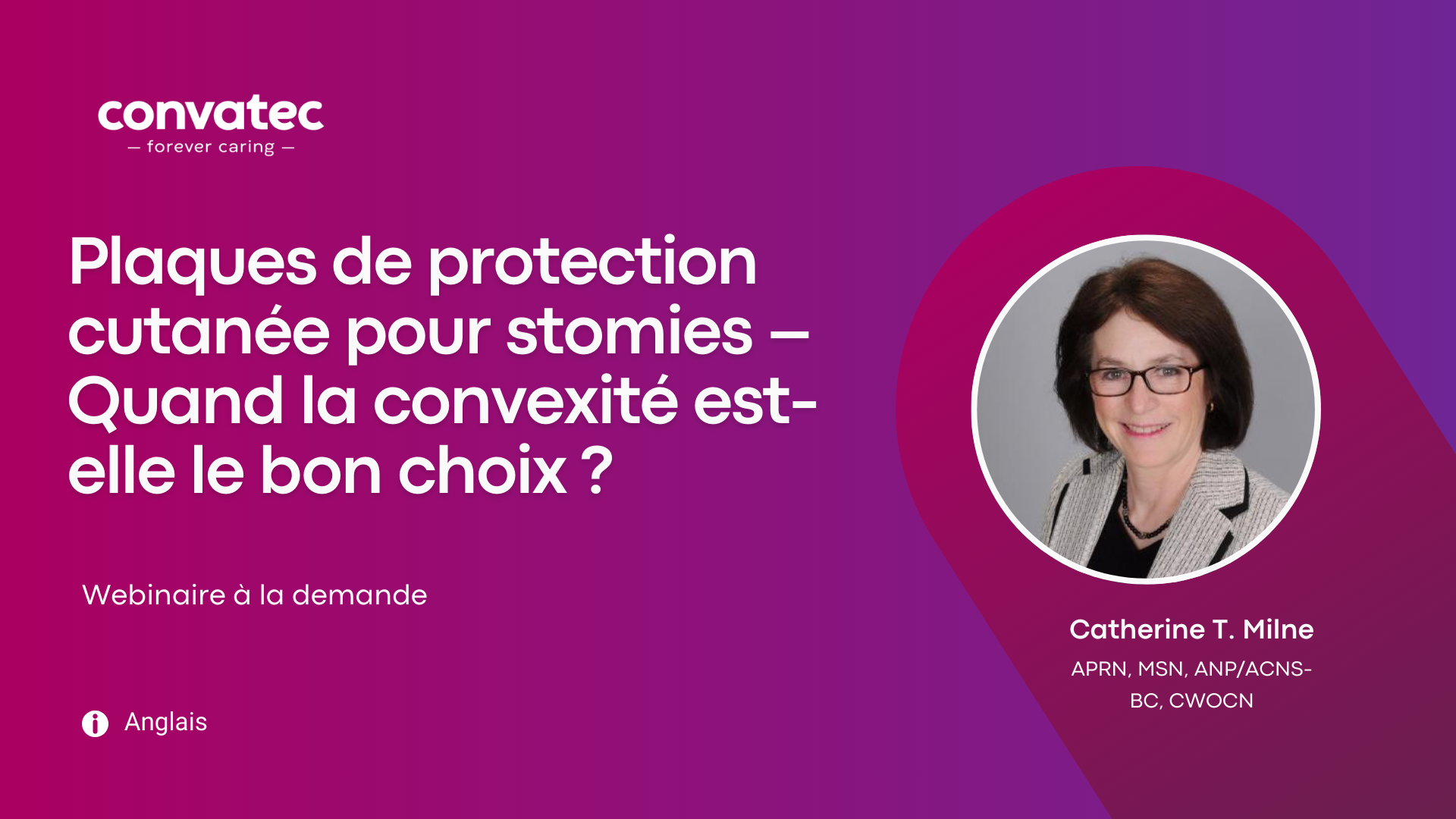 Bannière du webinaire