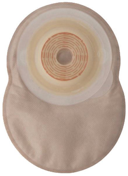 ConvaTec Beutel Konvex