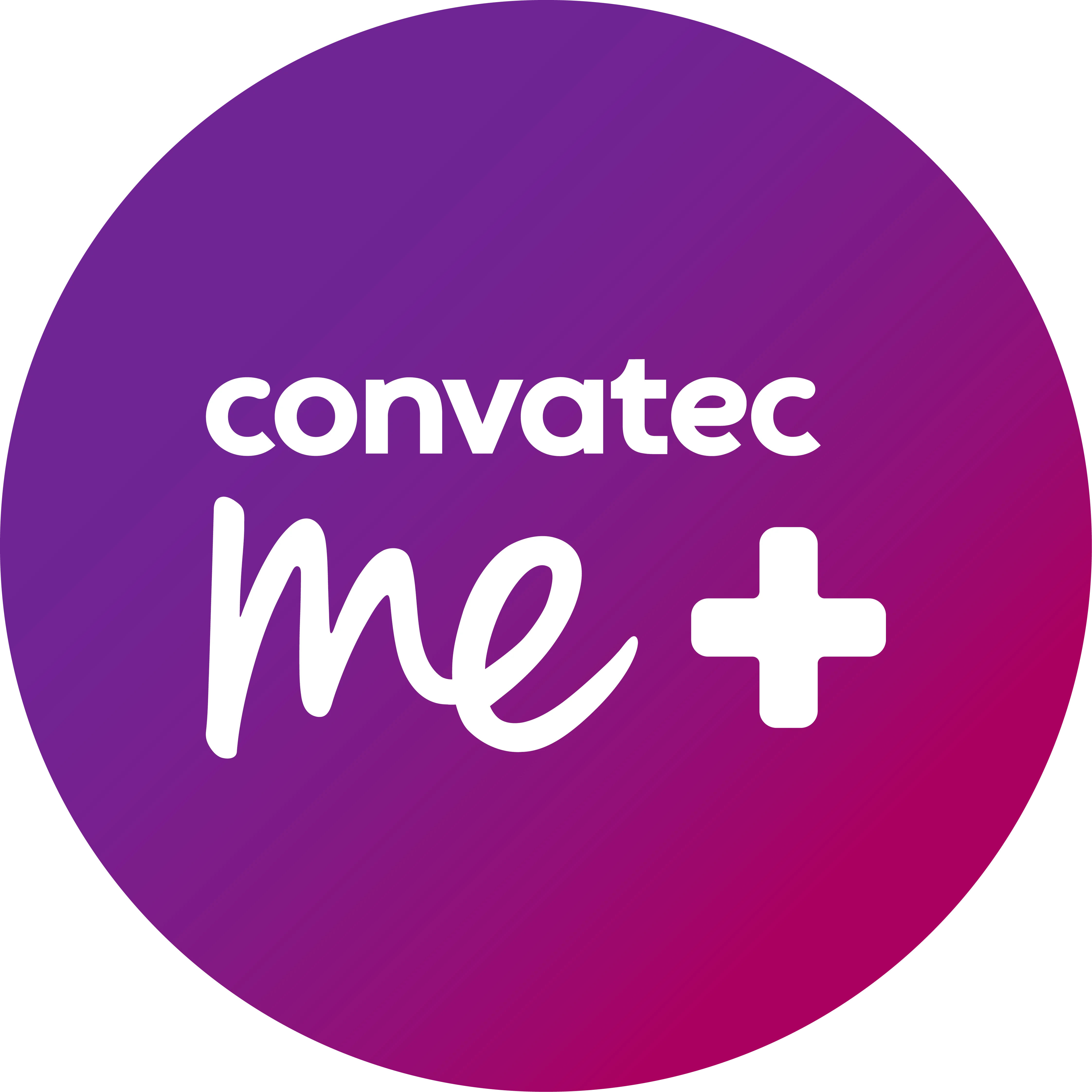 me+ Logo
