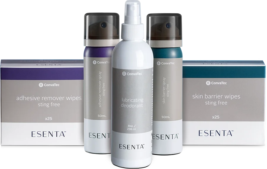 Esenta produkter