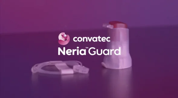 Come usare il set per infusione Neria™Guard