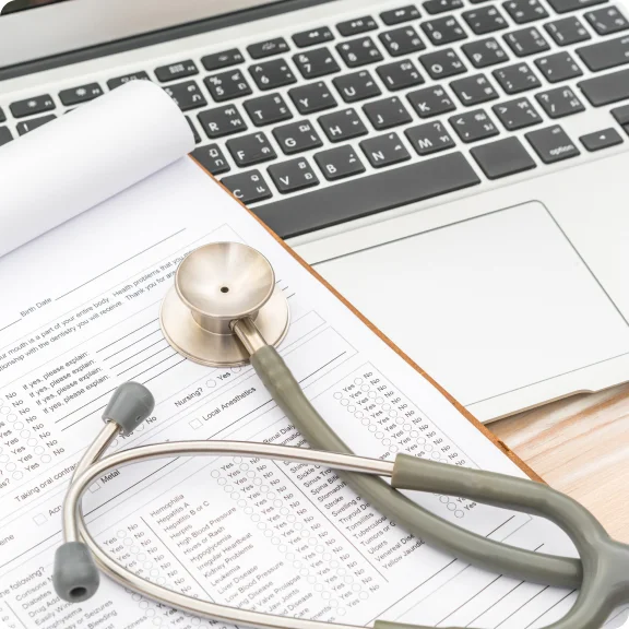 Informatiegids voor klinische bronnen voor de zorg voor patiënten
