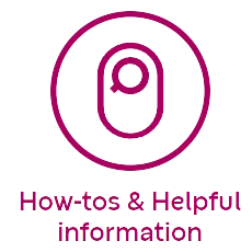 How-tos & Helpful information -  tr.png